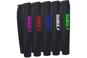 JANT girl Dance Sweatpant with Pocket