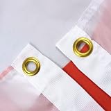 AZ FLAG Northern Cyprus Flag 2x3 ft 100D Polyester 2 Brass Grommets view 2