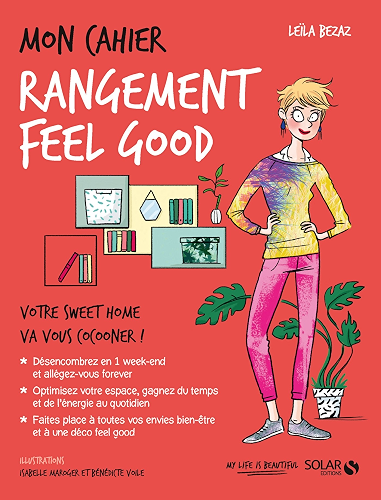 Download Mon cahier Rangement feel good NE PDF