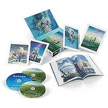 Amazon.com: Suzume Limited Edition [Blu-ray] : Movies & TV