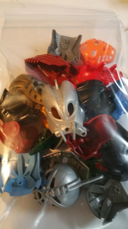 bionicle bulk