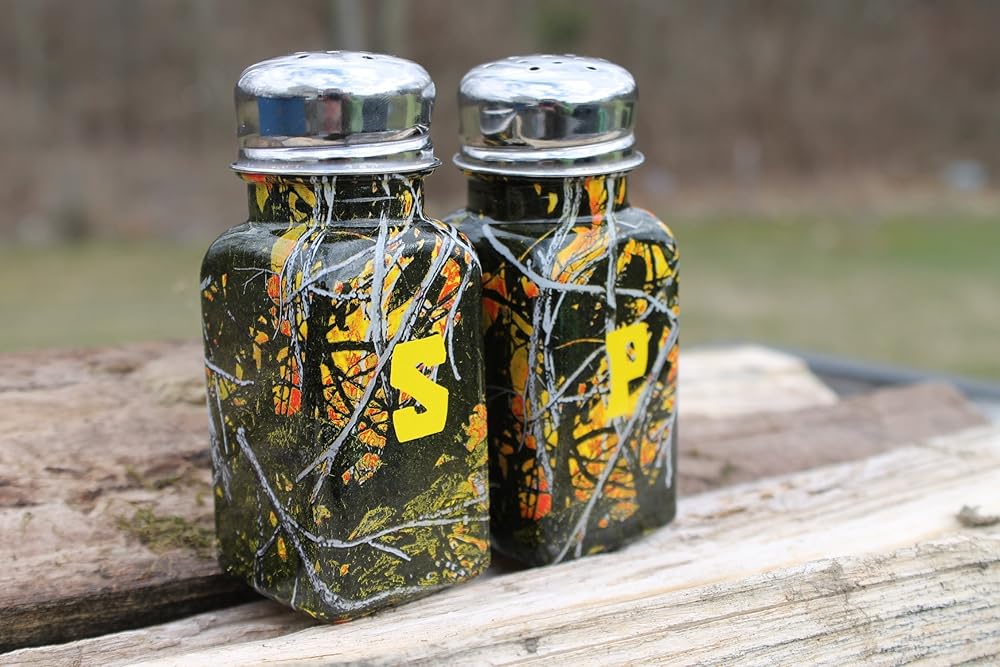 Wildfire CamoDipped Hydrographics Glass Salt