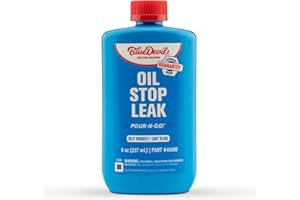 BlueDevil Products 49499 Oil Stop Leak - 8 Ounce