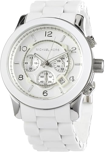 Michael Kors MK8108 - Reloj cronógrafo de Cuarzo para Hombre ...