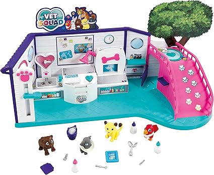 Vet Squad Vet Surgery Playset 