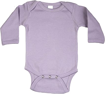 lavender baby clothes