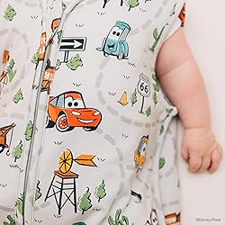 Milk Snob Disney Baby Sleeping Sack, Sleeveless