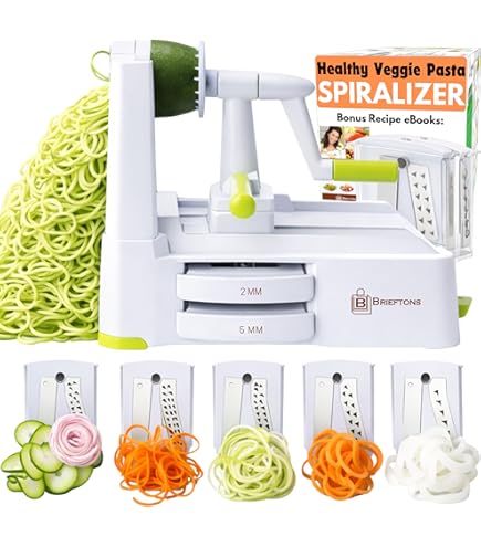 Amazon.com: Cuisinart CTG-00-SPI4 Food Spiralizer: Home & Kitchen