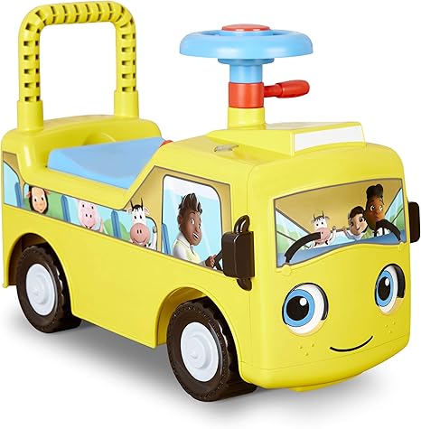push ride ons