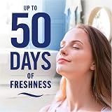 Febreze Bathroom Air Freshener Vanilla 8 Pack Long-Lasting Freshness view 4