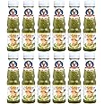 Healthy Boy Seafood Dipping Sauce (Green Chili & Lime) 6 Ounces, Product of Thailand (Pack of 12)