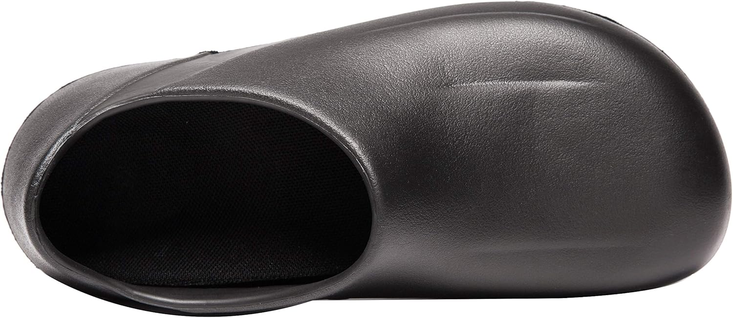 Non-Slip Nursing Chef Shoes Kitchen Garden Bathroom Oil Water Resistant Safety Working Shoes for Men and Women: Shoes