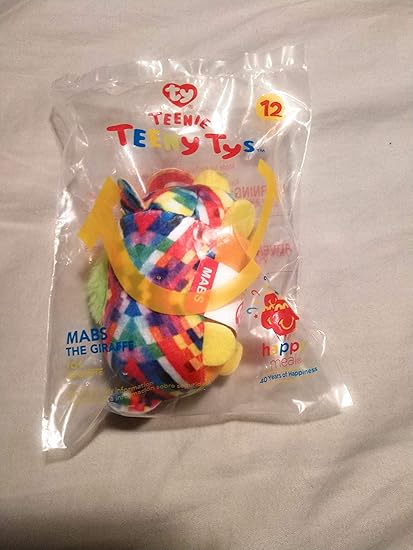 mcdonalds teenie teeny tys