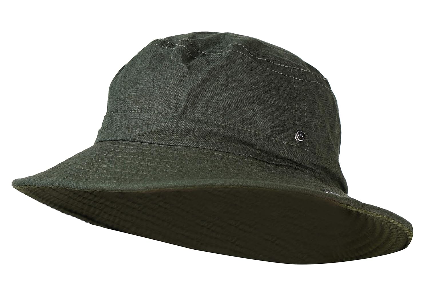 Zacharias Men's Cotton Sun Hat with (Green) 5168 Amazon.in Clothing