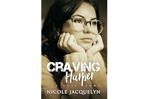 Craving Harper: The Aces' Sons