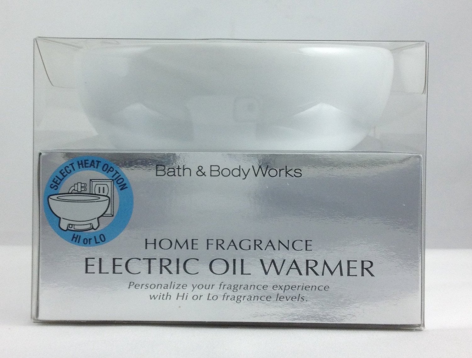 Bath Bodyworks Electric Fragrance Oil Warmer Amazon In Home Kitchen
