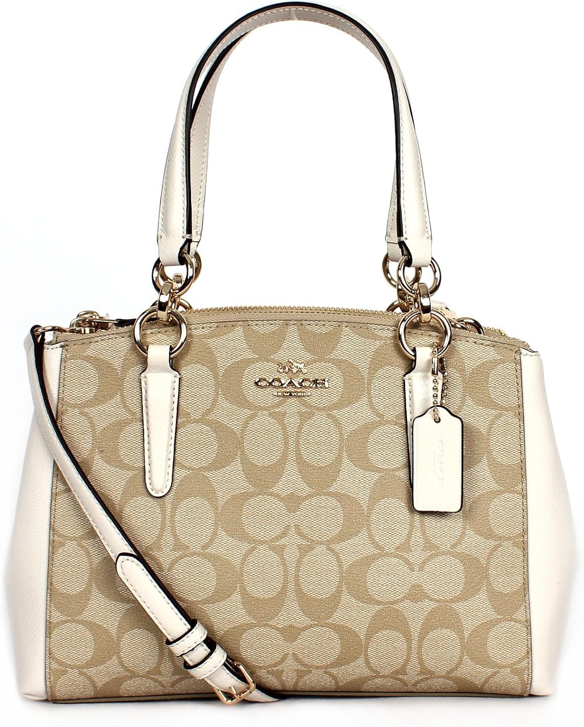 Coach christie carryall Clearance