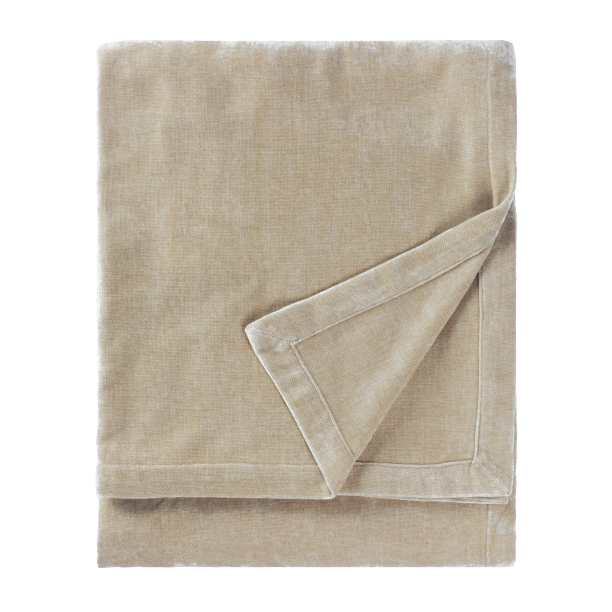 Yard Heavy Chenille Throw (Lin...