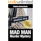 Mad Man Murder Mystery