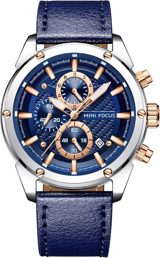 mini focus men's watch