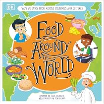 【洋書・学習用】Food from the World 81gnc4f7bqL._AC_UL210_SR210,