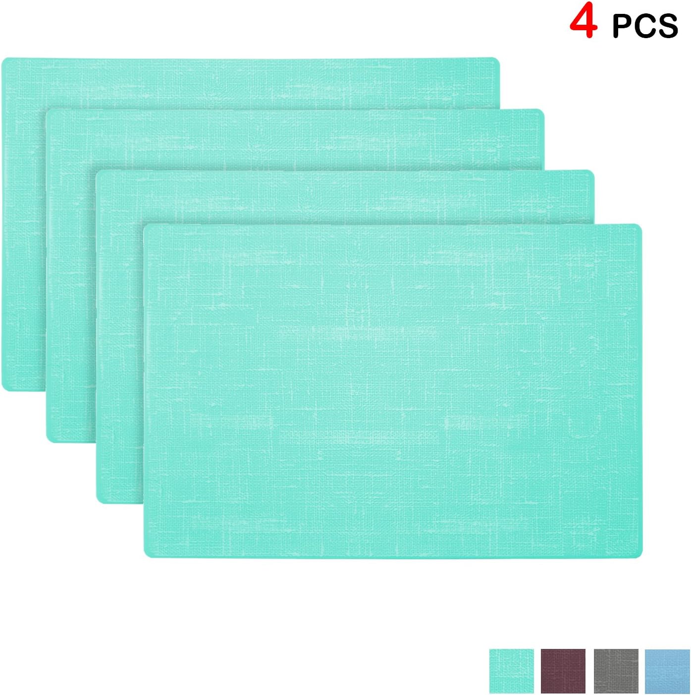 Best Placemats For Dining Table Silicone