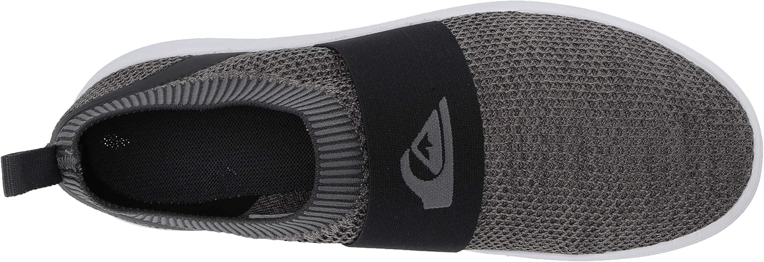 Quiksilver Men's Amphibian Plus Slip-on Ii Water Shoe: Shoes