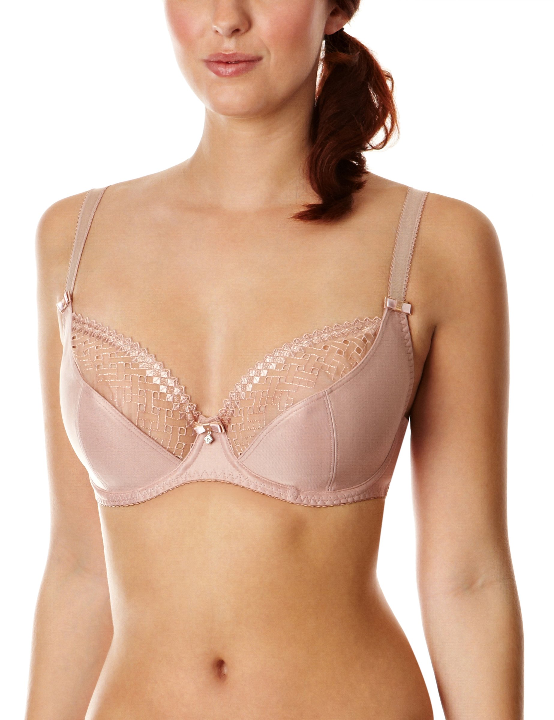 Women's Plus Size Balconette