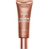 L'Oreal Paris Makeup True Match Lumi Glotion Natural Glow Enhancer Lotion, Deep, 1.35 Ounces