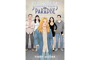 Strangers in Paradise Omnibus Volume 1