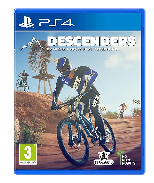 downhill mtb ps4