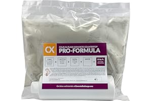 Concrete Exchange CX Pour-in-Place Concrete Countertop Pro-Formula Mix