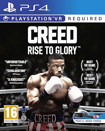 Creed rise to glory psvr Clearance
