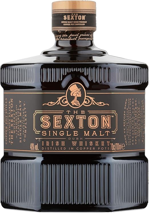 Sexton The Irish Whiskey 70 Cl Amazon Co Uk Grocery