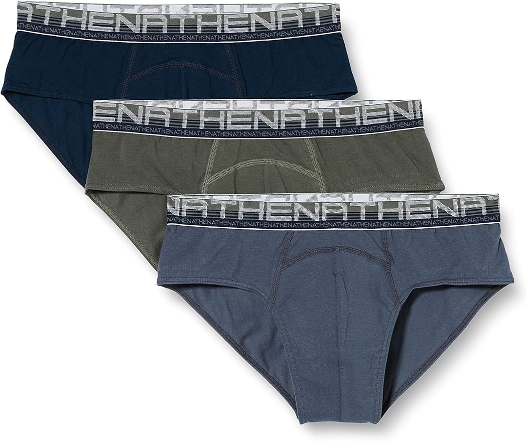 Athena COTON BIO LN37 Slips Homme Amazon.fr Vêtements et accessoires