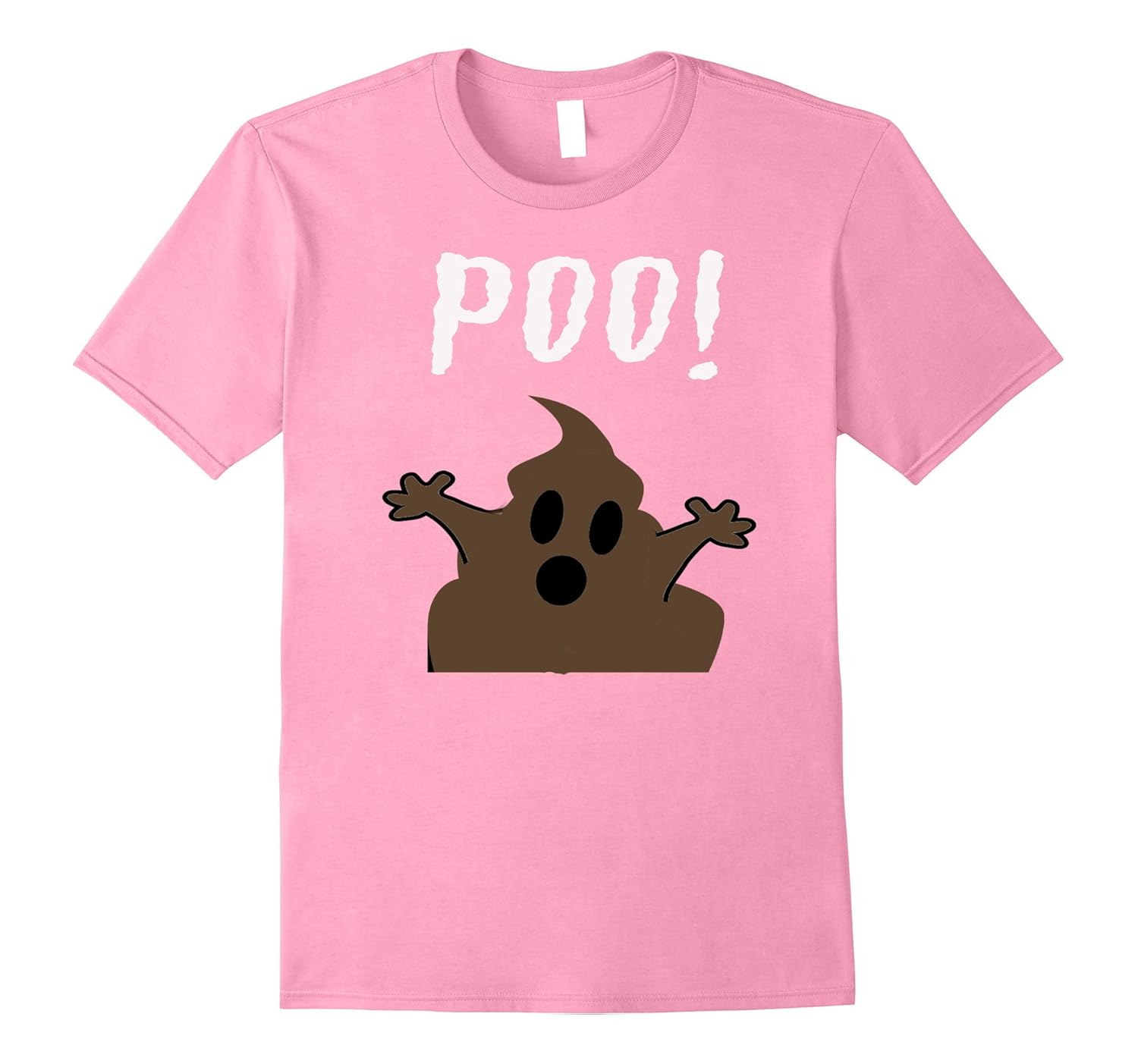 Poo T Shirt Poop Funny Halloween Costume TeeTShirt Managatee