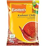Eastern Kashmiri Chilly Powder 100g/3.5oz 100% Natural