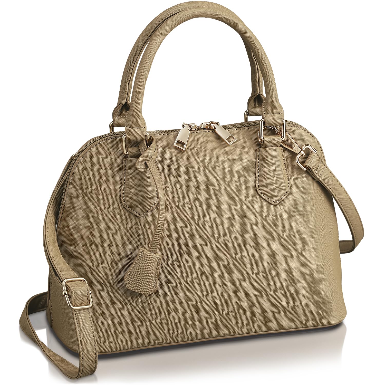 アンコール(Annekor) Encore Handbag, High Visibility, Shoulder Bag, 2-Way Women's, Smartphone Pocket, Crossbody Bag, Shoulder Bag, Ceremony Bag, Work, Formal, Funerals, Visiting Day, Handbag, Casual, Graduation, School