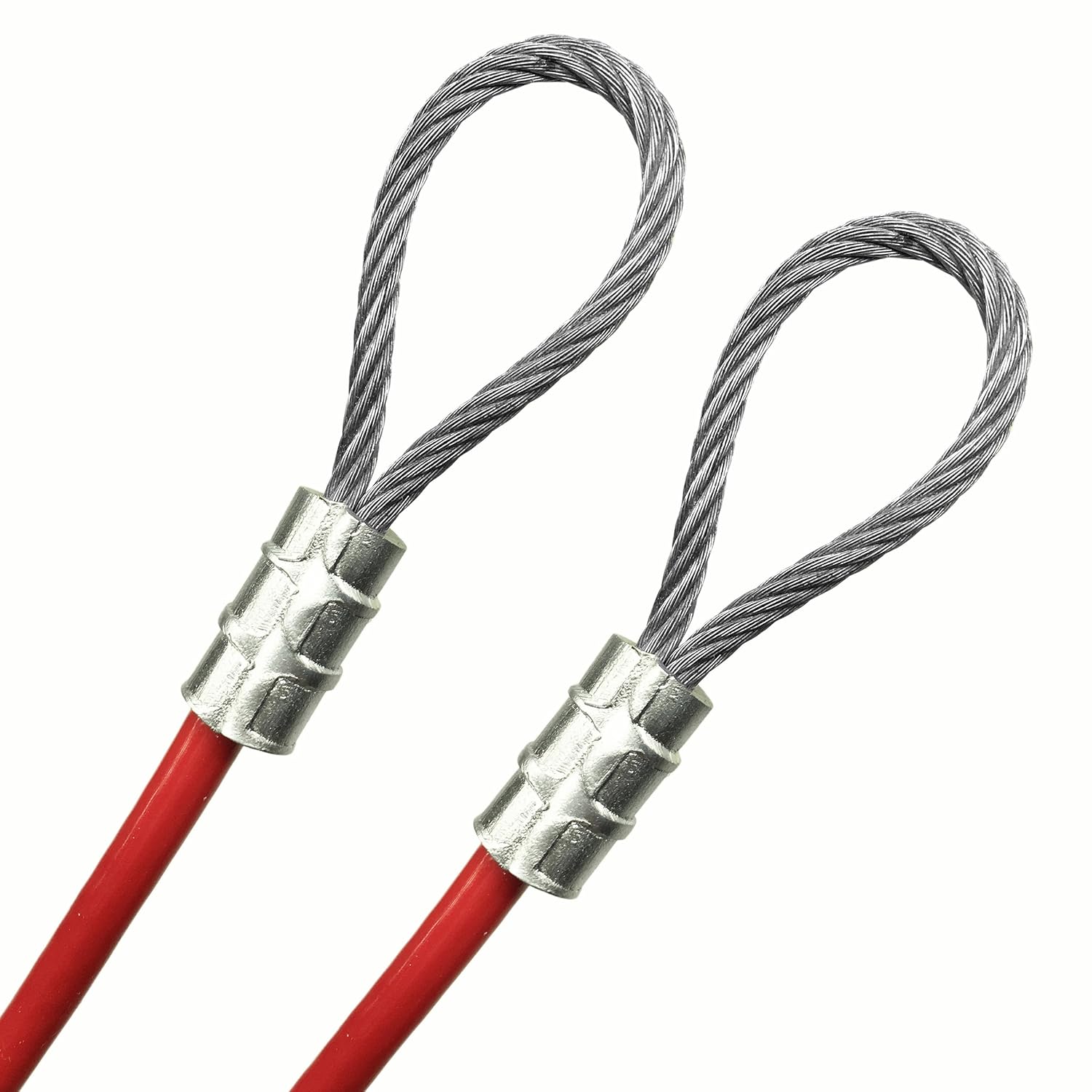 PSI 3 feet, Red Made to Order MultiPurpose Guide Wire Suspension