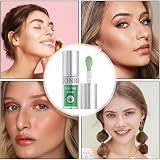 fanelod Jelly Lip Oil Moisturizing Fruit Flavored Dry Lips Big Brush Long view 2