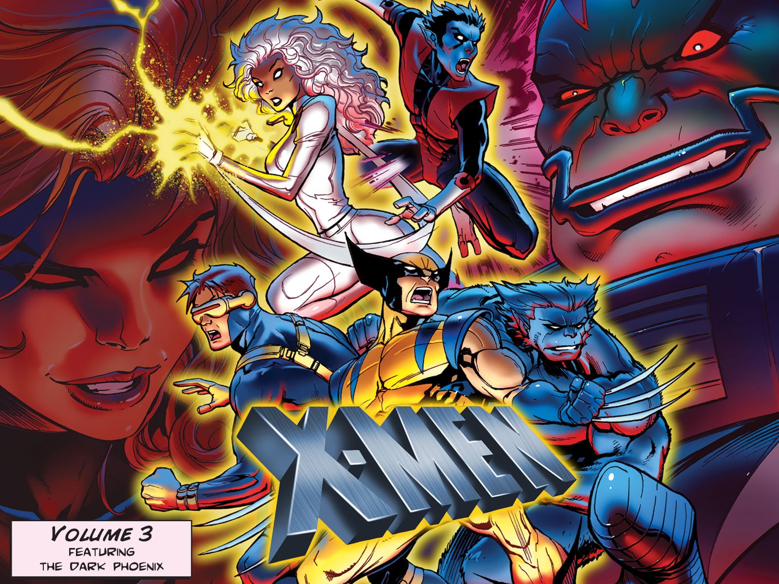 Watch XMen The Animated Series Season 3 Prime Video