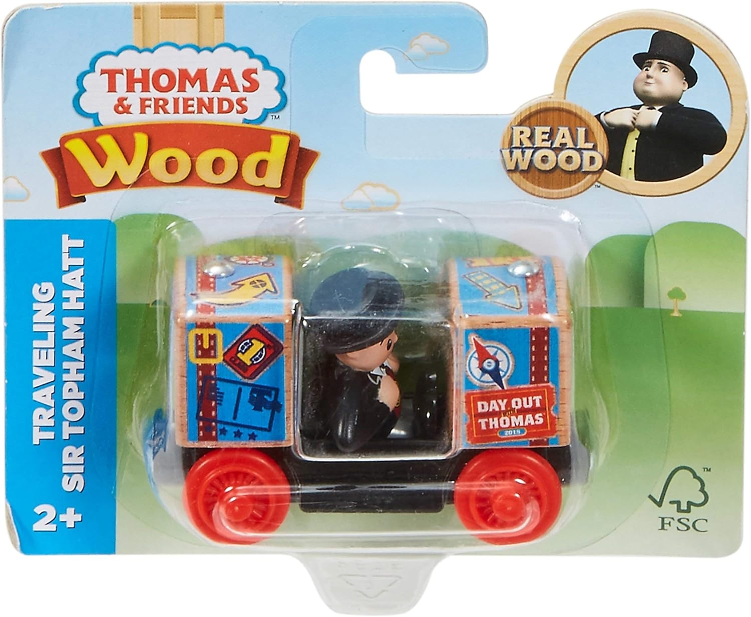 day out with thomas wooden railway