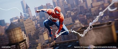Marvel's Spider-Man Remastered Standard PC [Online Game Code] in