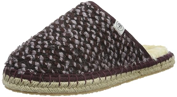Marc O'Polo Damen 60912949302604 Hausschuh Pantoffeln