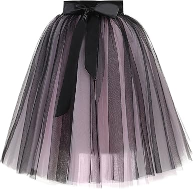 amazon petticoat skirt