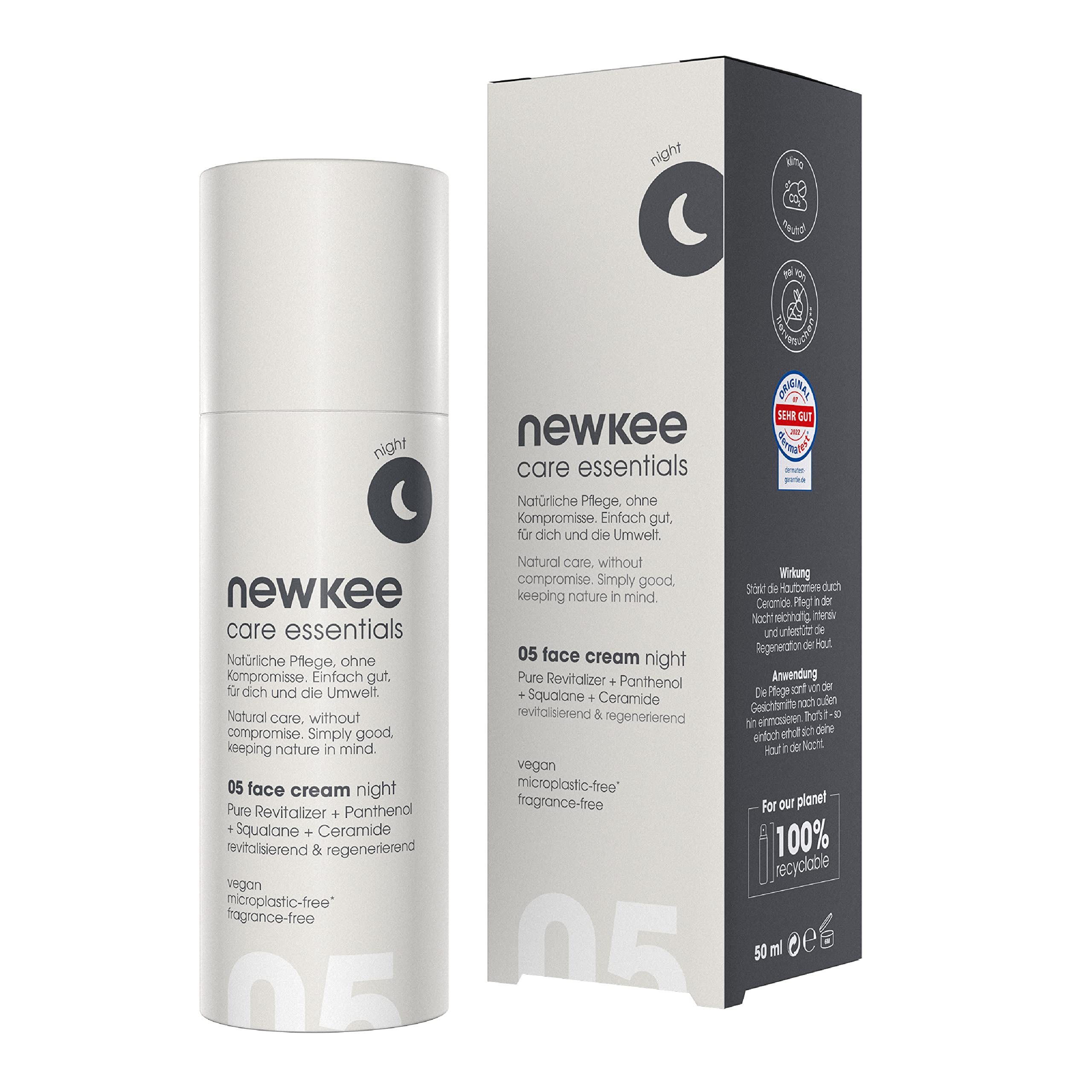 newkee Night Cream 50 ml