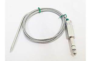 PELLETHEAD GMG Green Mountain Grills Davy Crockett, Jim Bowie and Daniel Boone Choice Meat Temperature Probe - P-1035