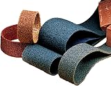3M Scotch-Brite 05237 Surface Conditioning Belt 2x72 SFN Silicon Carbide Pack 10 view 2