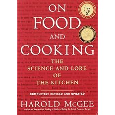 Image of On Food and Cooking: The Science and Lore of the Kitchen