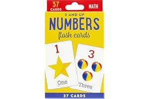 Numbers Flash Cards